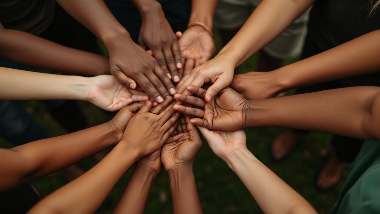 Todo Cristão Deveria Ser Ativista de Direitos Humanos Todo Cristão Deveria Ser Ativista de Direitos Humanos