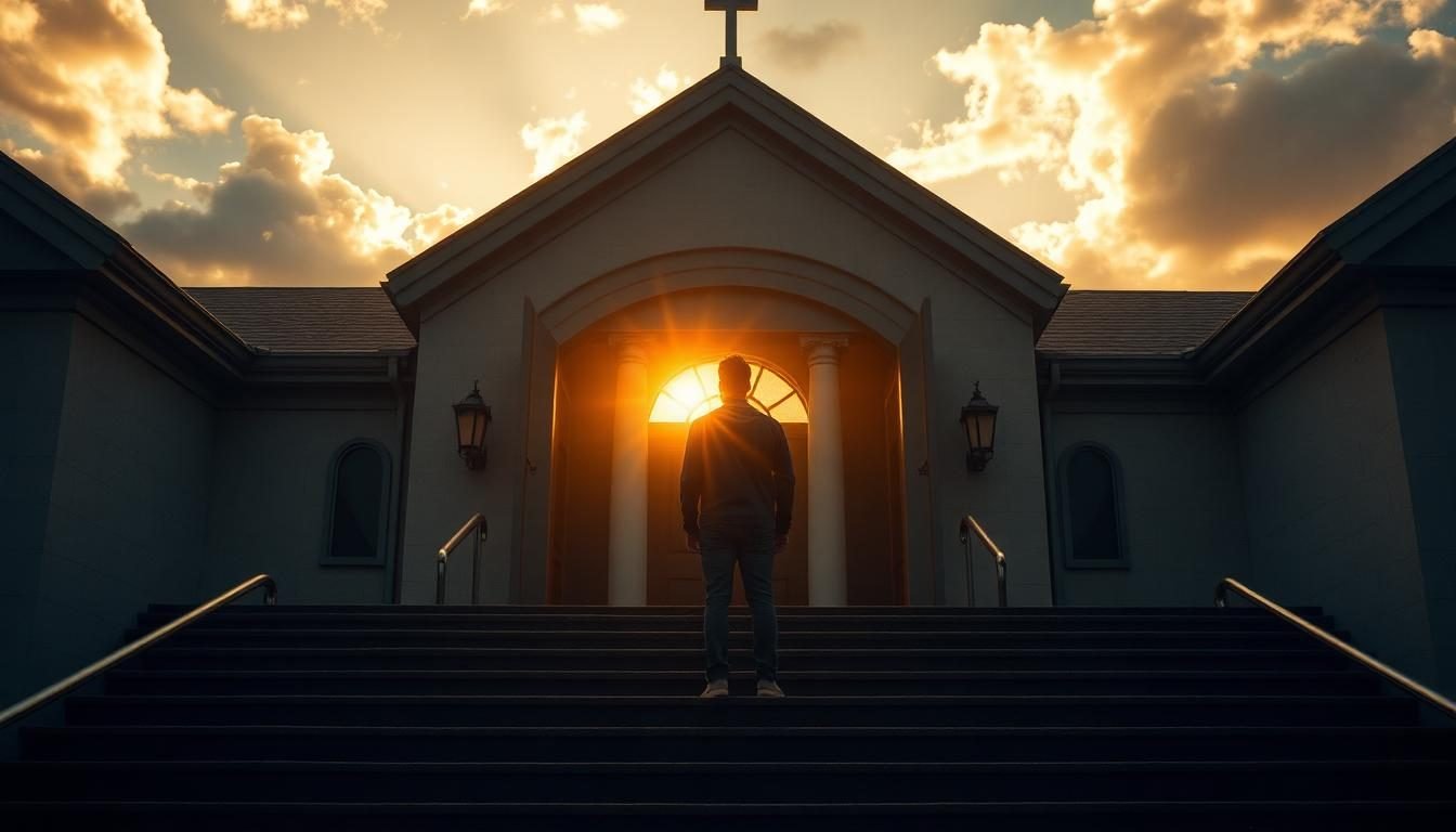 Espiritualidade para quem já se decepcionou com a igreja Espiritualidade para quem já se decepcionou com a igreja