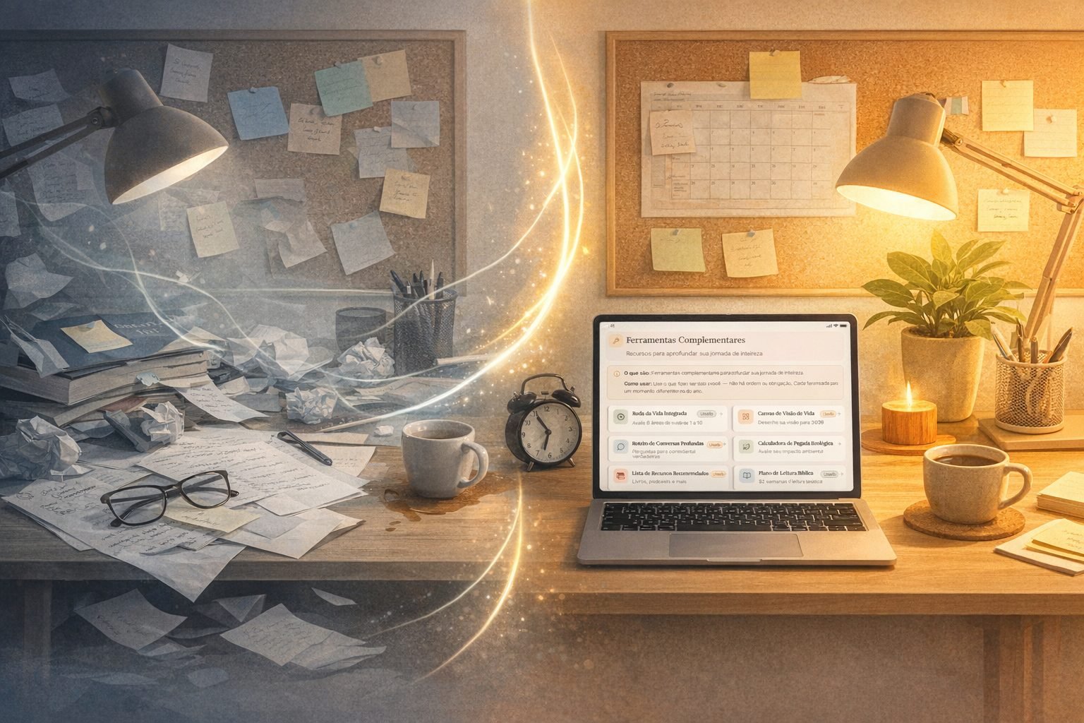 Do conceito à ação: Cultivando uma vida integrada com propósito Do conceito à ação: Cultivando uma vida integrada com propósito