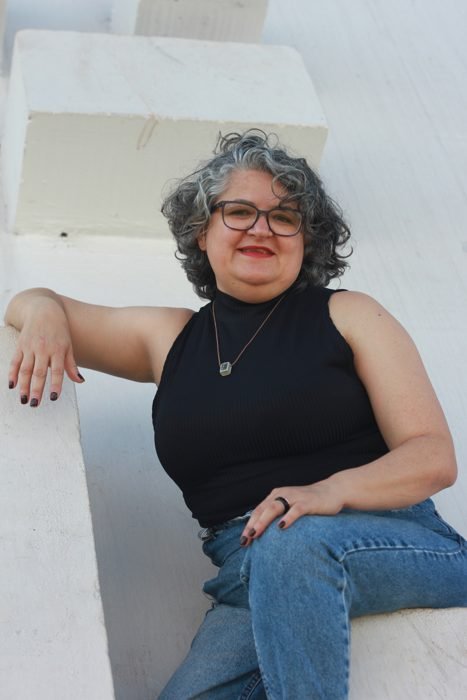 Ádila Lopes, idealizadora do Fé e Outros Diálogos