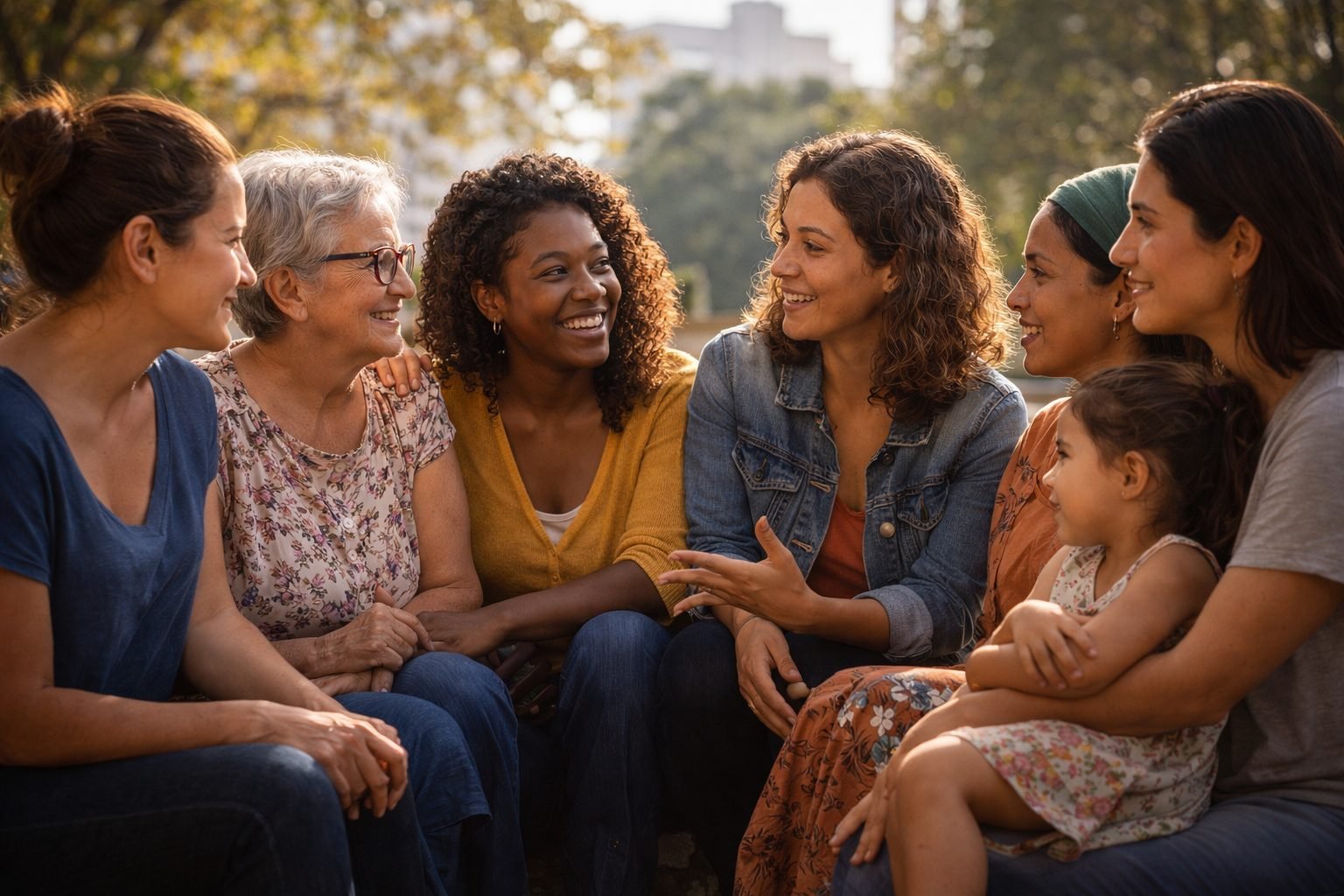 Vistas, Valorizadas, Vocacionadas — o que Jesus fez pelas mulheres e o que a igreja ainda precisa fazer