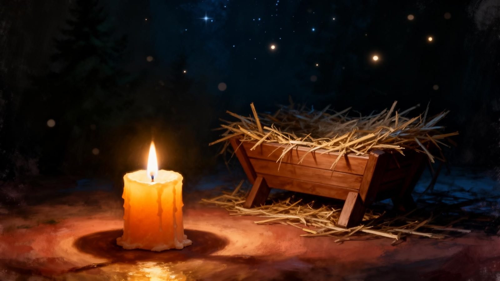 Natal em Conflito: Encontre Paz Quando Tudo Desaba Natal em Conflito: Encontre Paz Quando Tudo Desaba