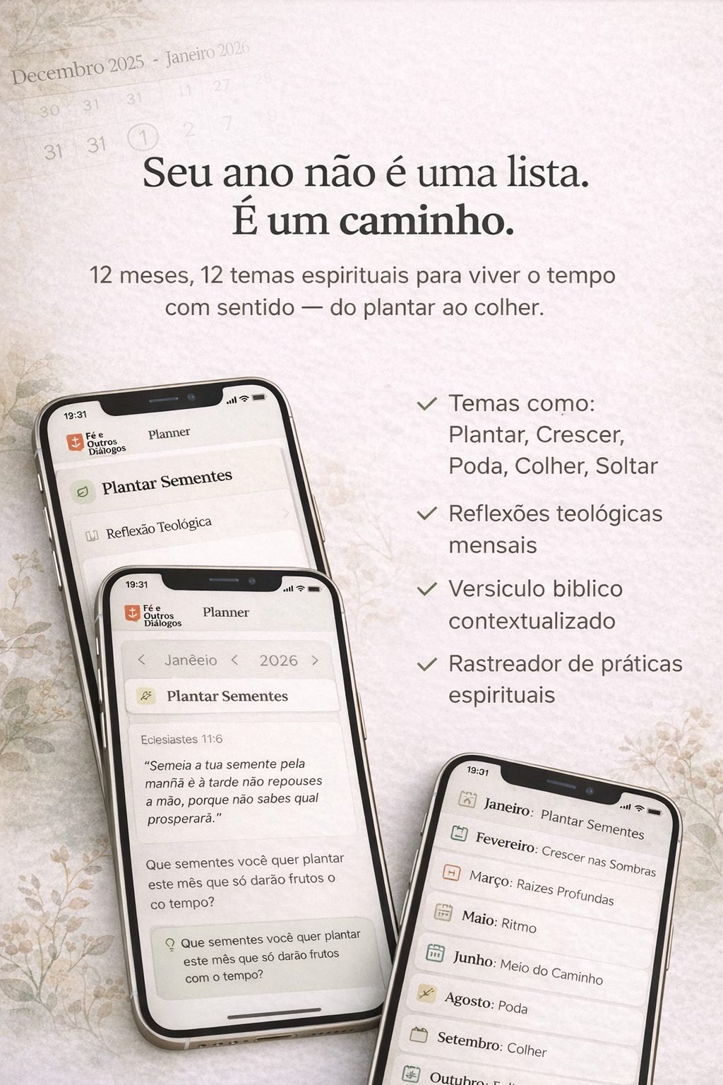 Seu Ano Nao E Uma Lista